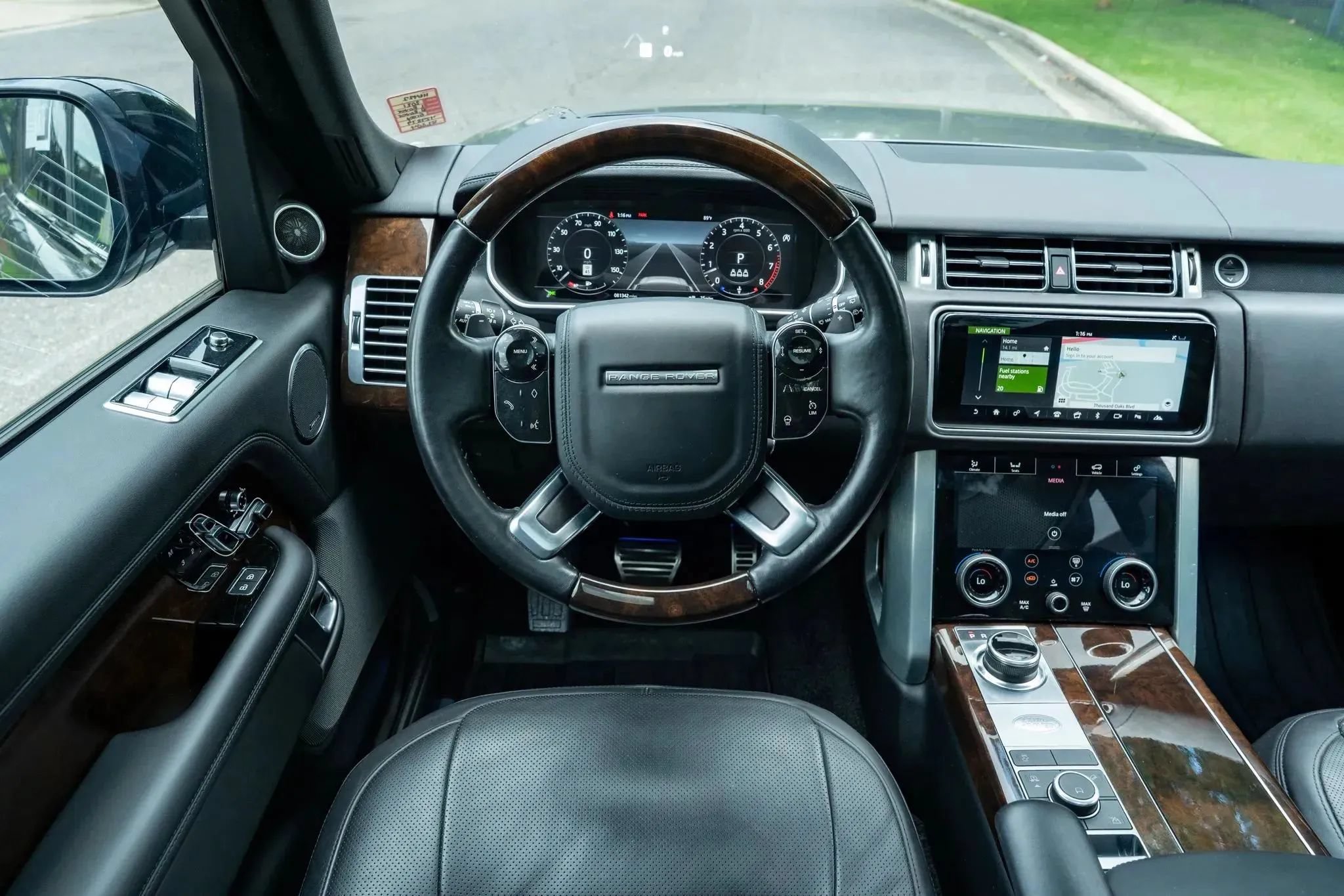 Used 2021 Land Rover Range Rover Westminster Edition AWD/4WD image 19