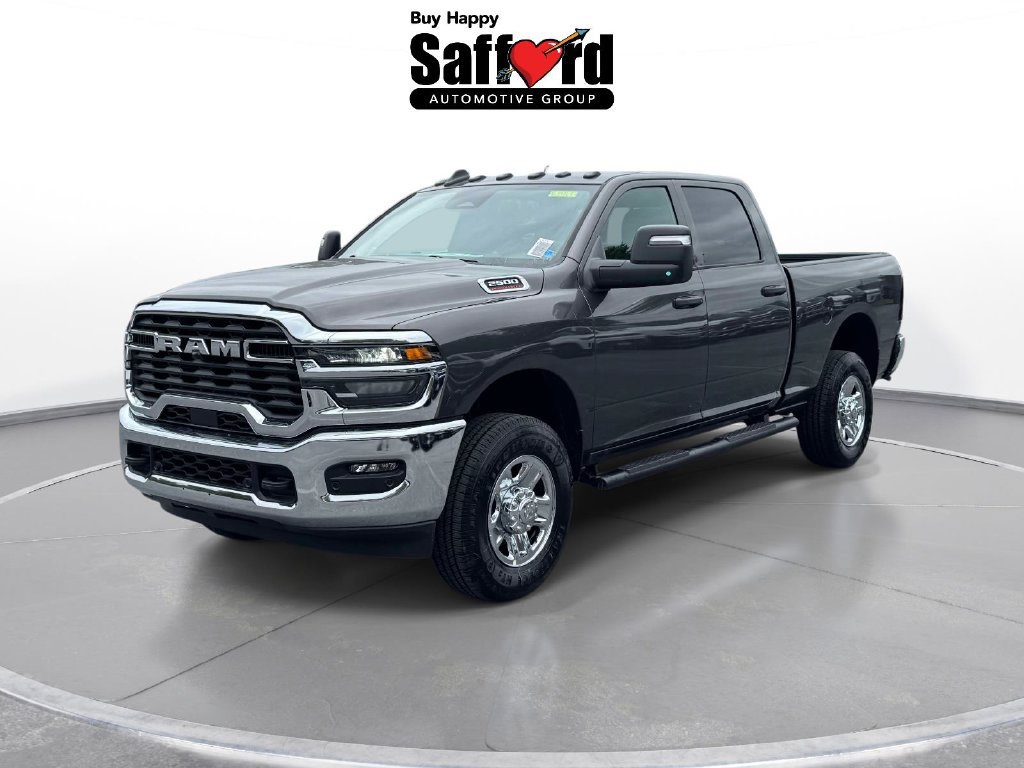 New 2026 RAM 2500 Tradesman