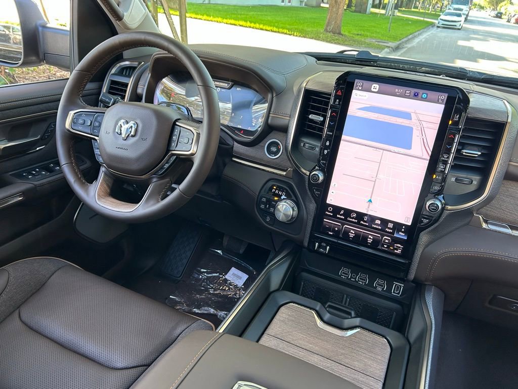 New 2026 RAM 1500 Limited image 10