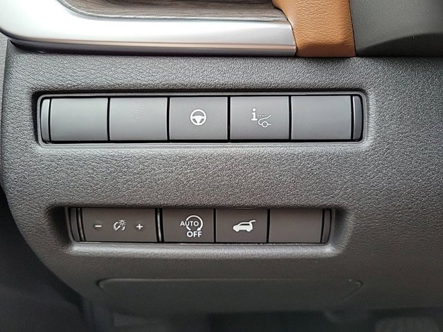 New 2026 Nissan Rogue Platinum w/ Tech Package image 11