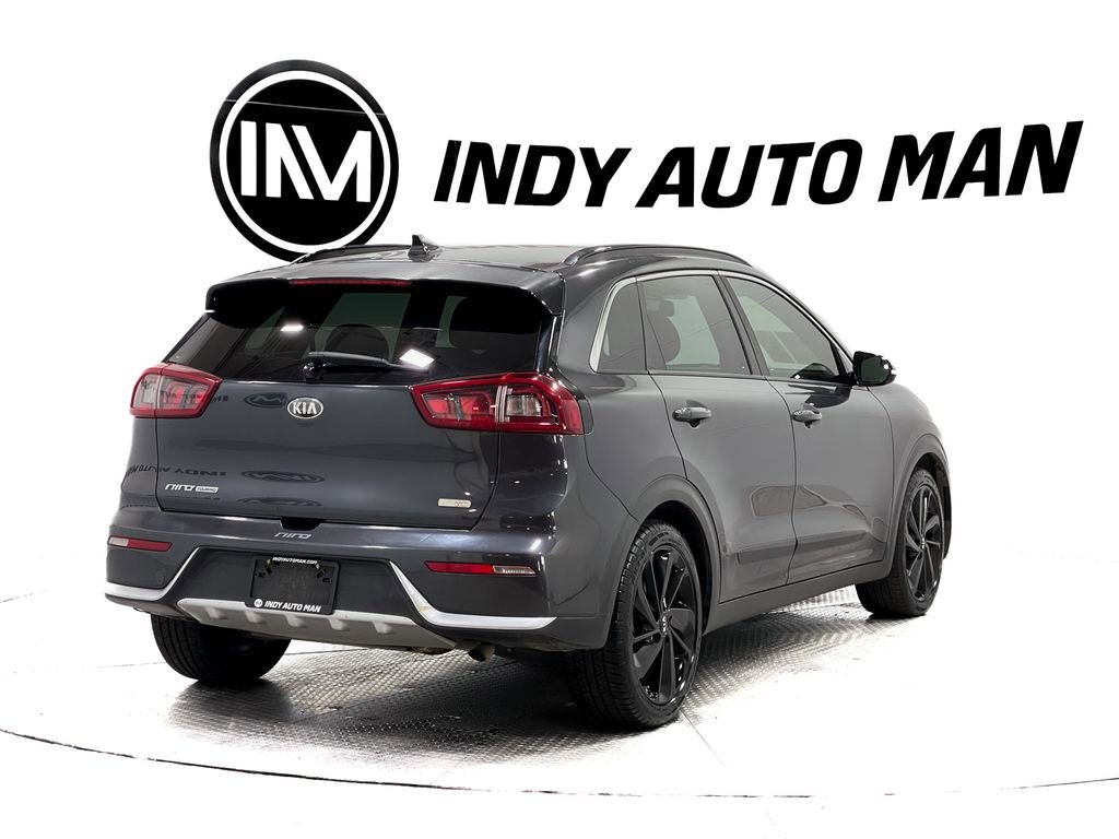 Used 2018 Kia Niro EX w/ EX Touring Graphite Edition image 4