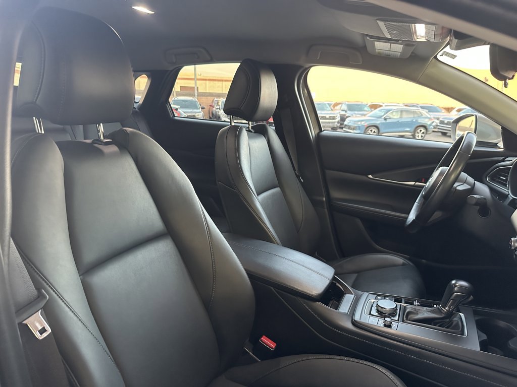 Used 2023 MAZDA CX-30 AWD 2.5 S w/ Select Package image 34