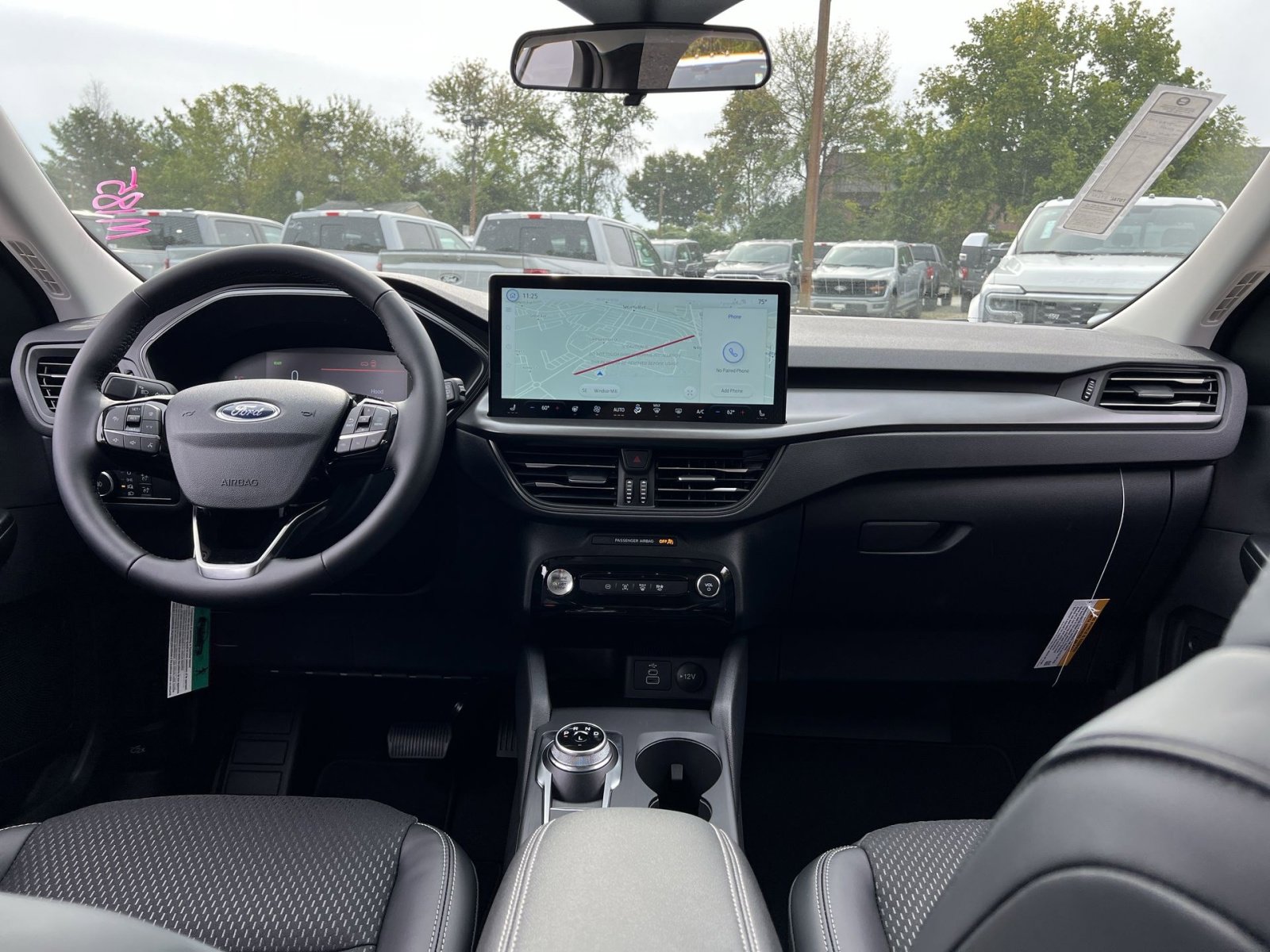 New 2026 Ford Escape SE image 23