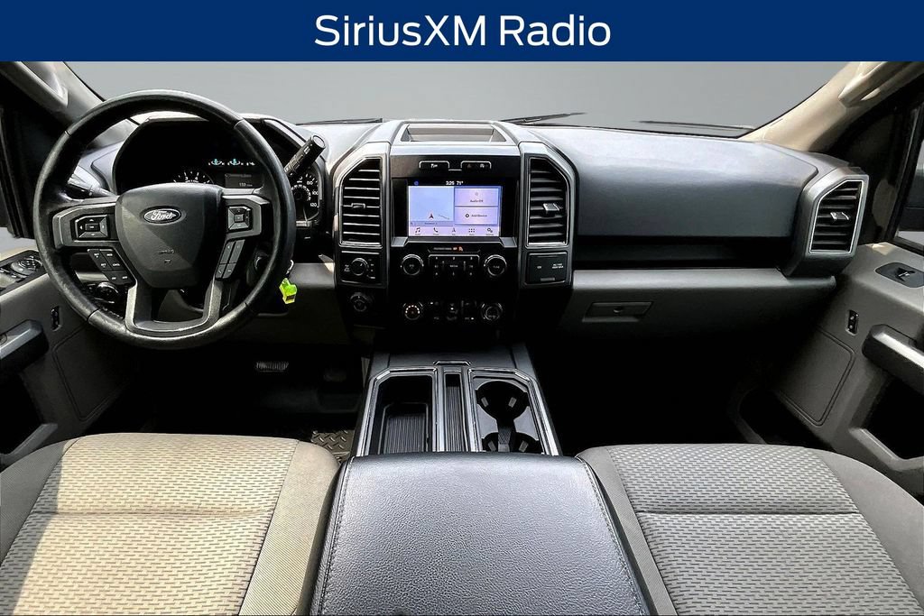 Certified 2019 Ford F150 XLT w/ Equipment Group 302A Luxury AWD/4WD image 8