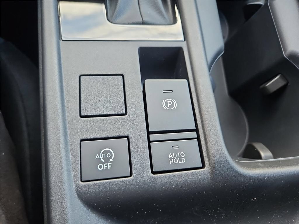 New 2026 Nissan Sentra S w/ Floor Mat Package FWD image 8