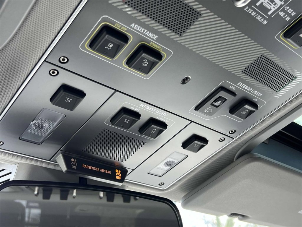 New 2025 INEOS Grenadier Fieldmaster Edition image 30