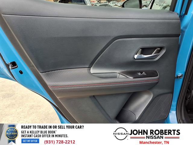 Certified 2025 Nissan Kicks SR image 10