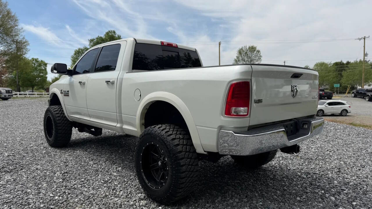 Used 2017 RAM 2500 Laramie w/ Protection Group image 5