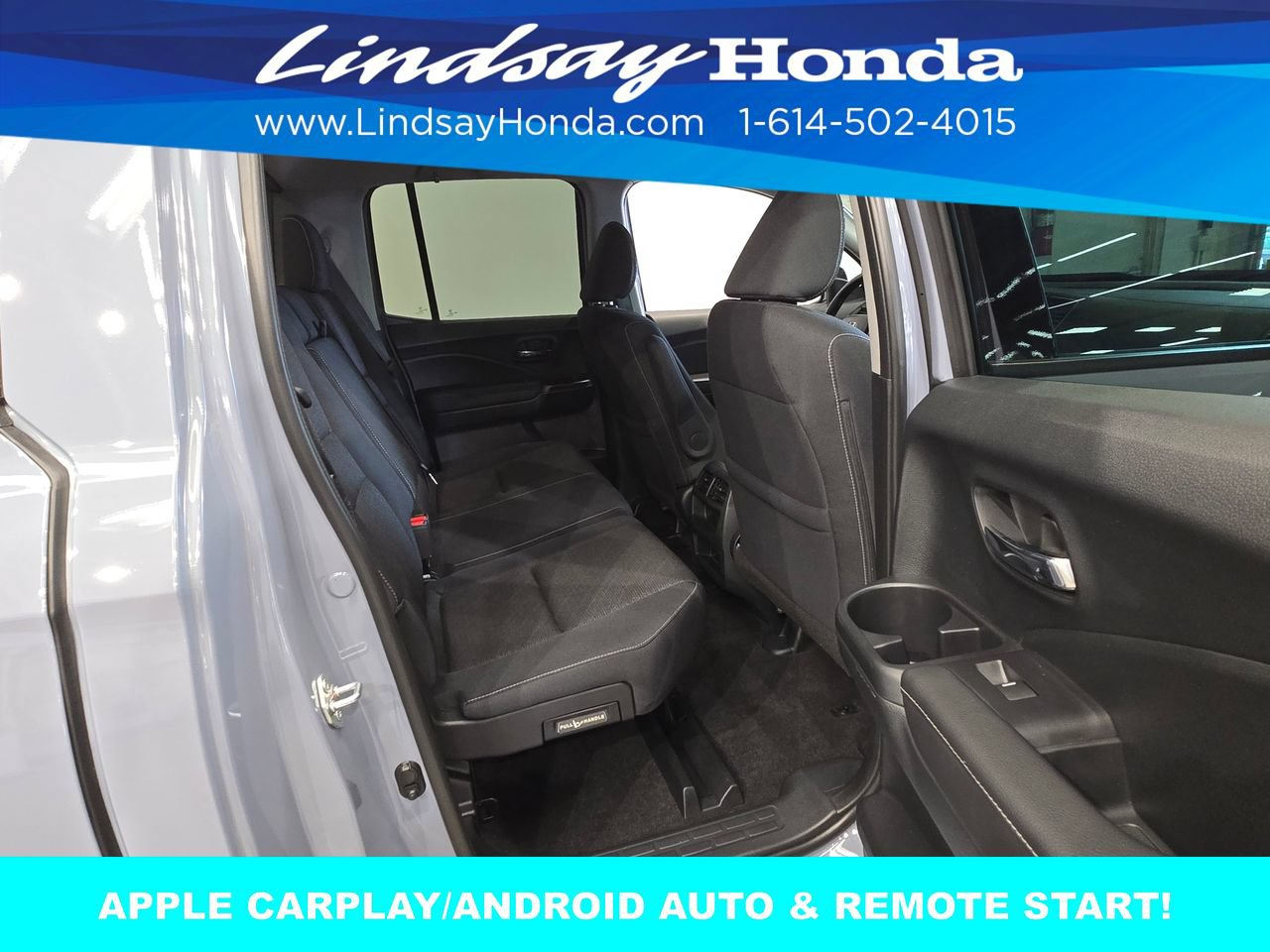 Used 2023 Honda Ridgeline Sport image 12