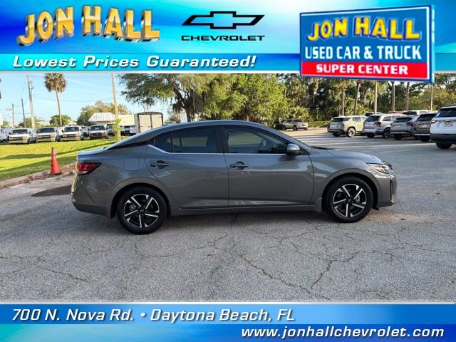 Used 2024 Nissan Sentra SV w/ All-Weather Package image 14