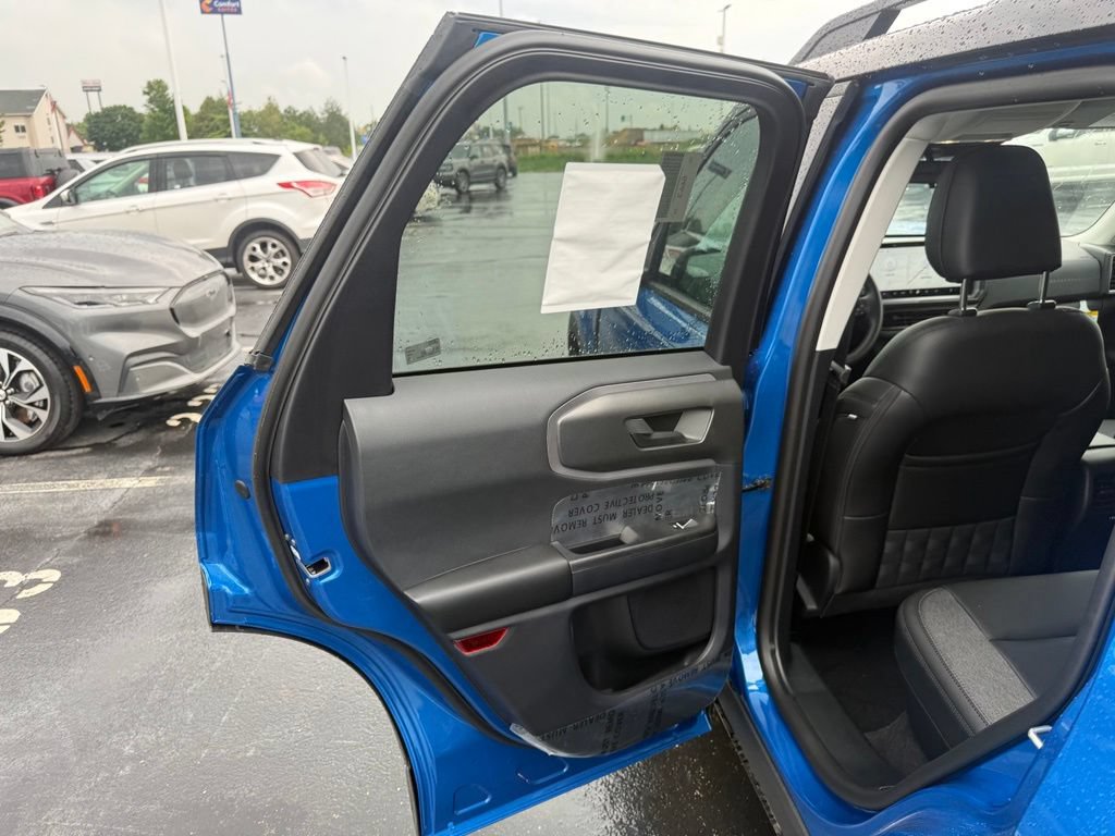 New 2026 Ford Bronco Sport Big Bend w/ Convenience Package AWD/4WD image 31