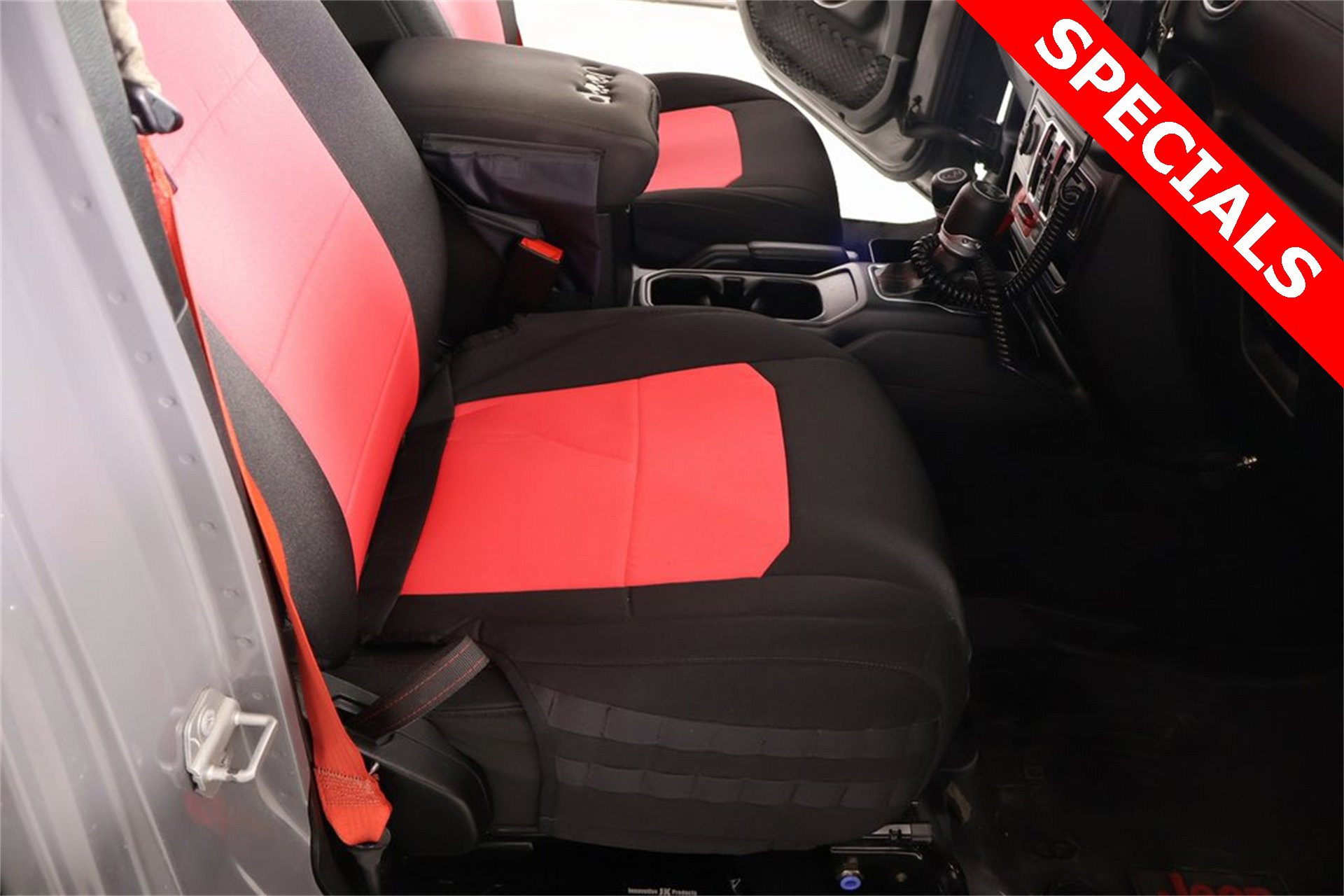 Used 2020 Jeep Wrangler Unlimited Rubicon w/ Quick Order Package 28Y Recon image 12