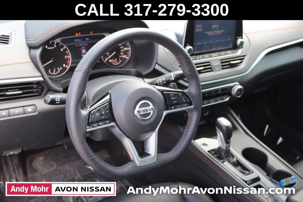 Used 2021 Nissan Altima 2.5 SR AWD/4WD image 15