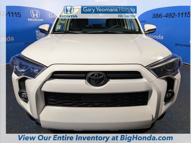 Used 2024 Toyota 4Runner SR5 RWD image 11