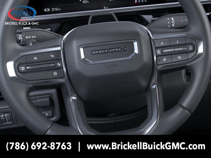 New 2025 GMC Sierra EV Denali AWD/4WD image 19