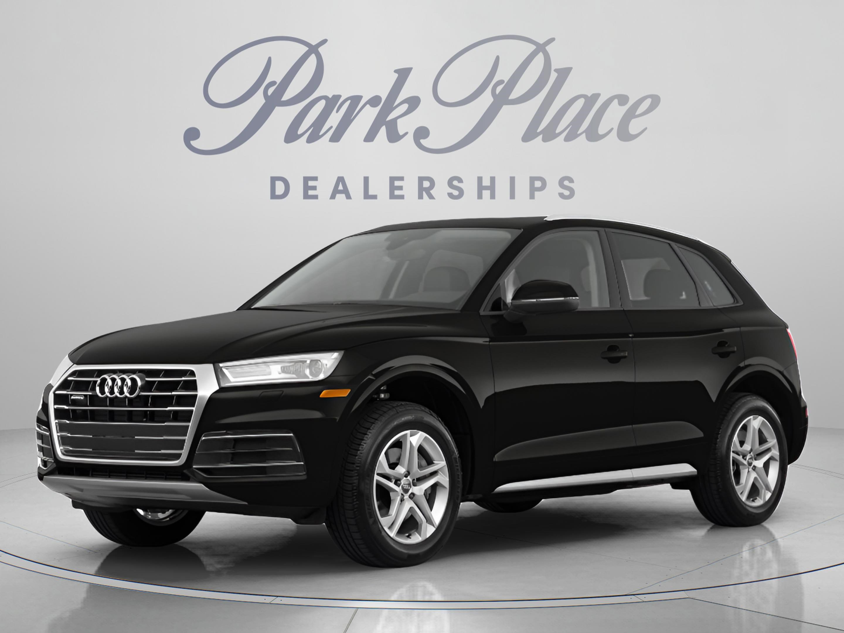 Used 2019 Audi Q5 2.0T Premium Plus AWD/4WD image 1