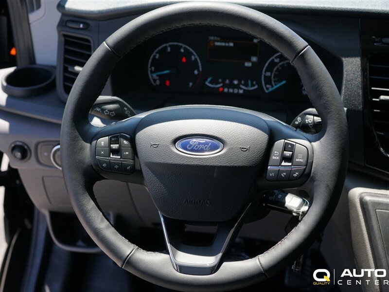 Used 2025 Ford Transit 350 XLT AWD/4WD image 21
