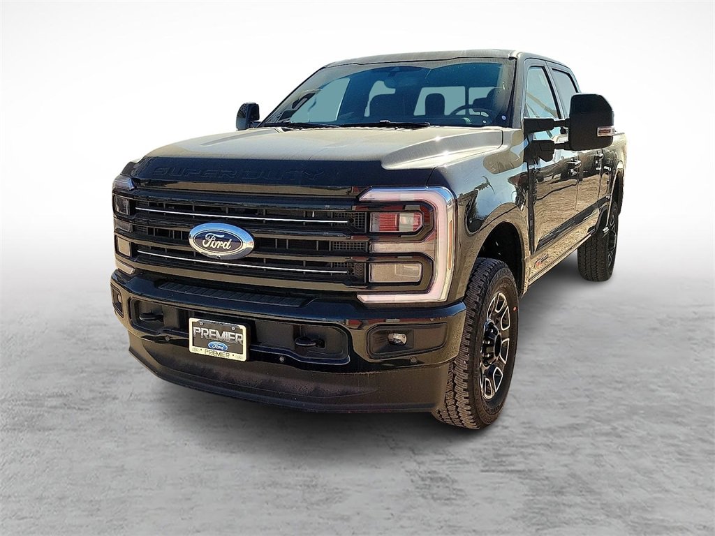 New 2025 Ford F250 Platinum image 4