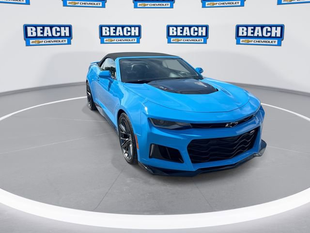 Used 2023 Chevrolet Camaro ZL1 image 2