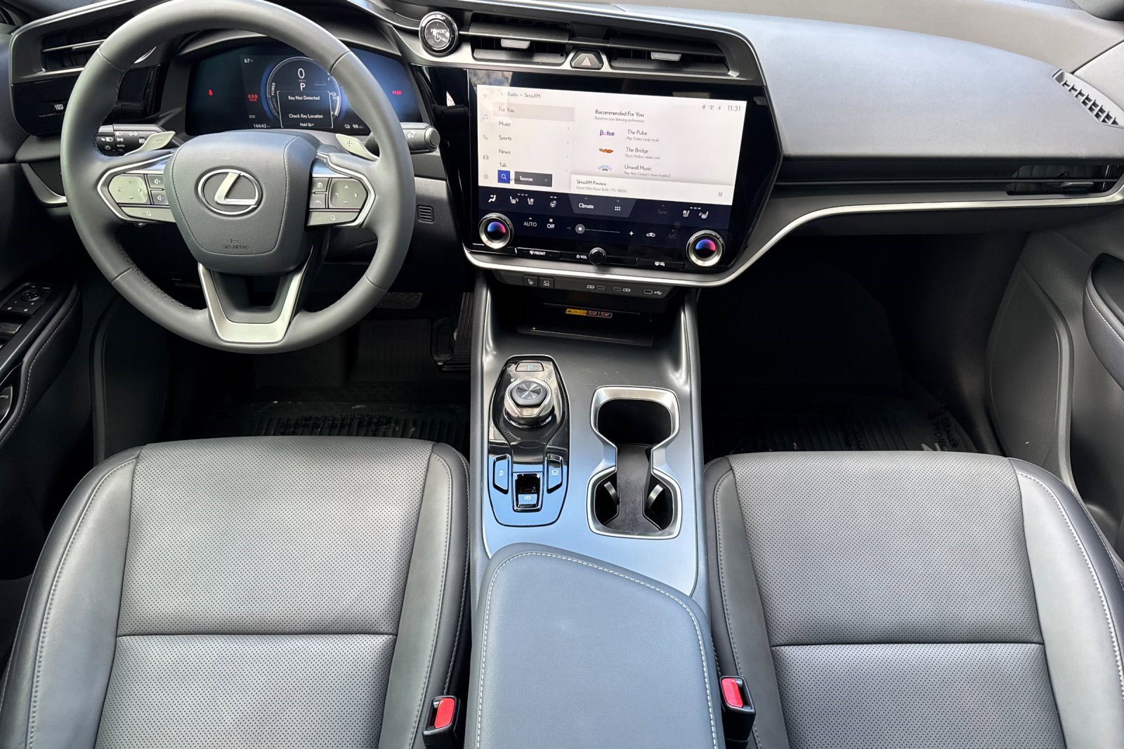 Used 2023 Lexus RZ 450e Premium w/ Technology Package image 17