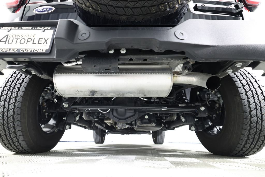 Used 2025 Ford Bronco Outer Banks AWD/4WD image 50