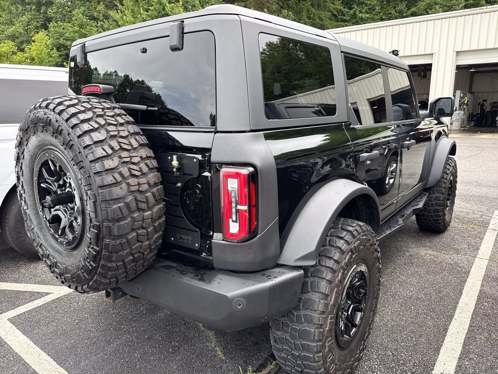 Used 2023 Ford Bronco Wildtrak AWD/4WD image 14