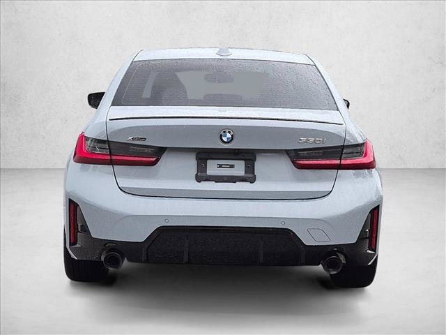 Used 2025 BMW 330i xDrive Sedan AWD/4WD image 6
