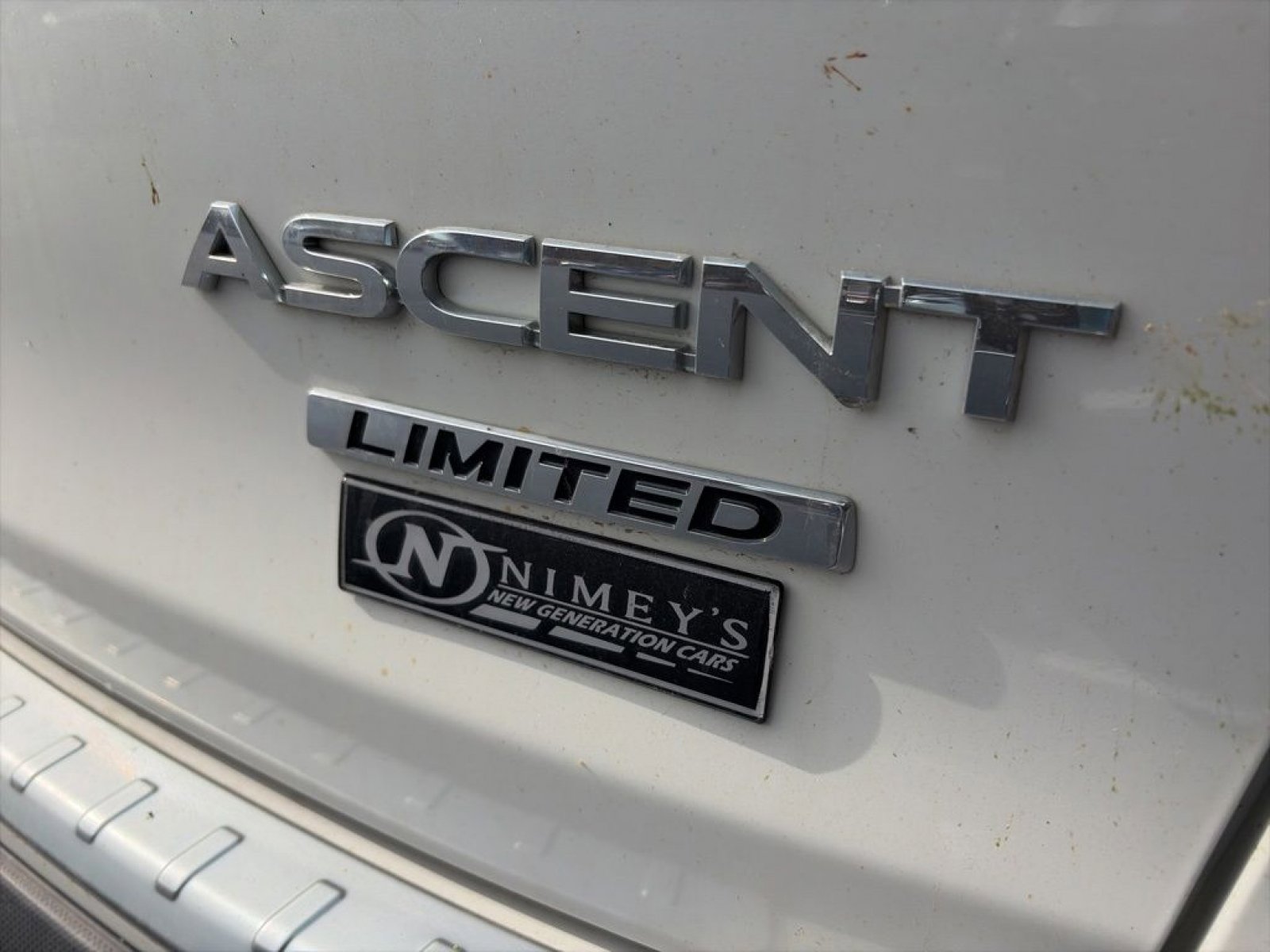 Used 2019 Subaru Ascent Limited AWD/4WD image 7