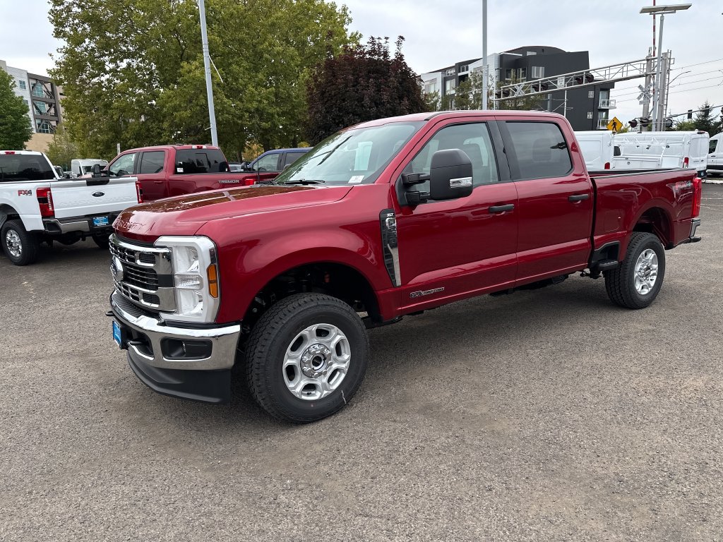 New 2026 Ford F250 4x4 Crew Cab Super Duty image 2