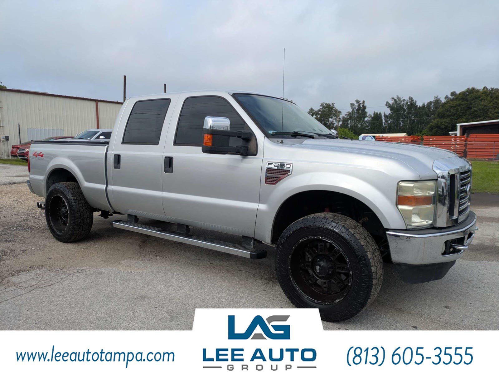 Used 2009 Ford F250 Lariat