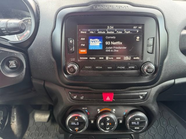 Used 2015 Jeep Renegade Limited FWD image 13