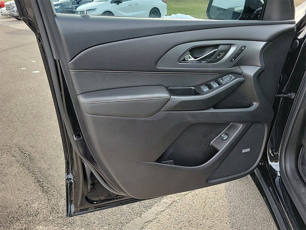 Used 2020 Chevrolet Traverse Premier w/ LPO, Floor Liner Package image 20
