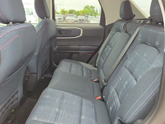 Used 2025 Ford Bronco Sport Heritage w/ Convenience Package AWD/4WD image 8