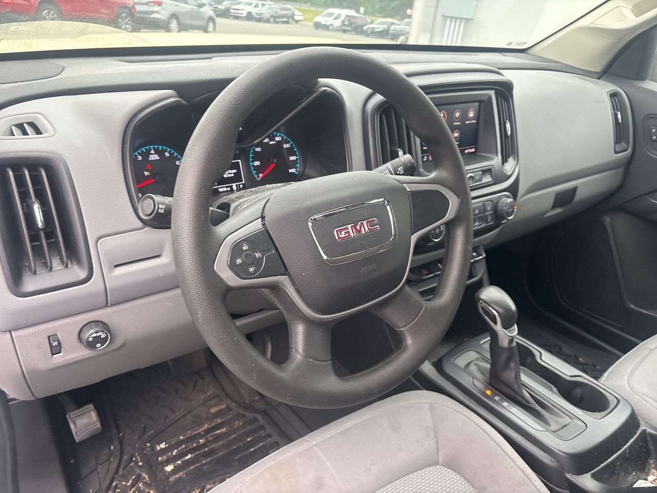 Used 2022 GMC Canyon Elevation Standard w/ Convenience Package RWD image 4