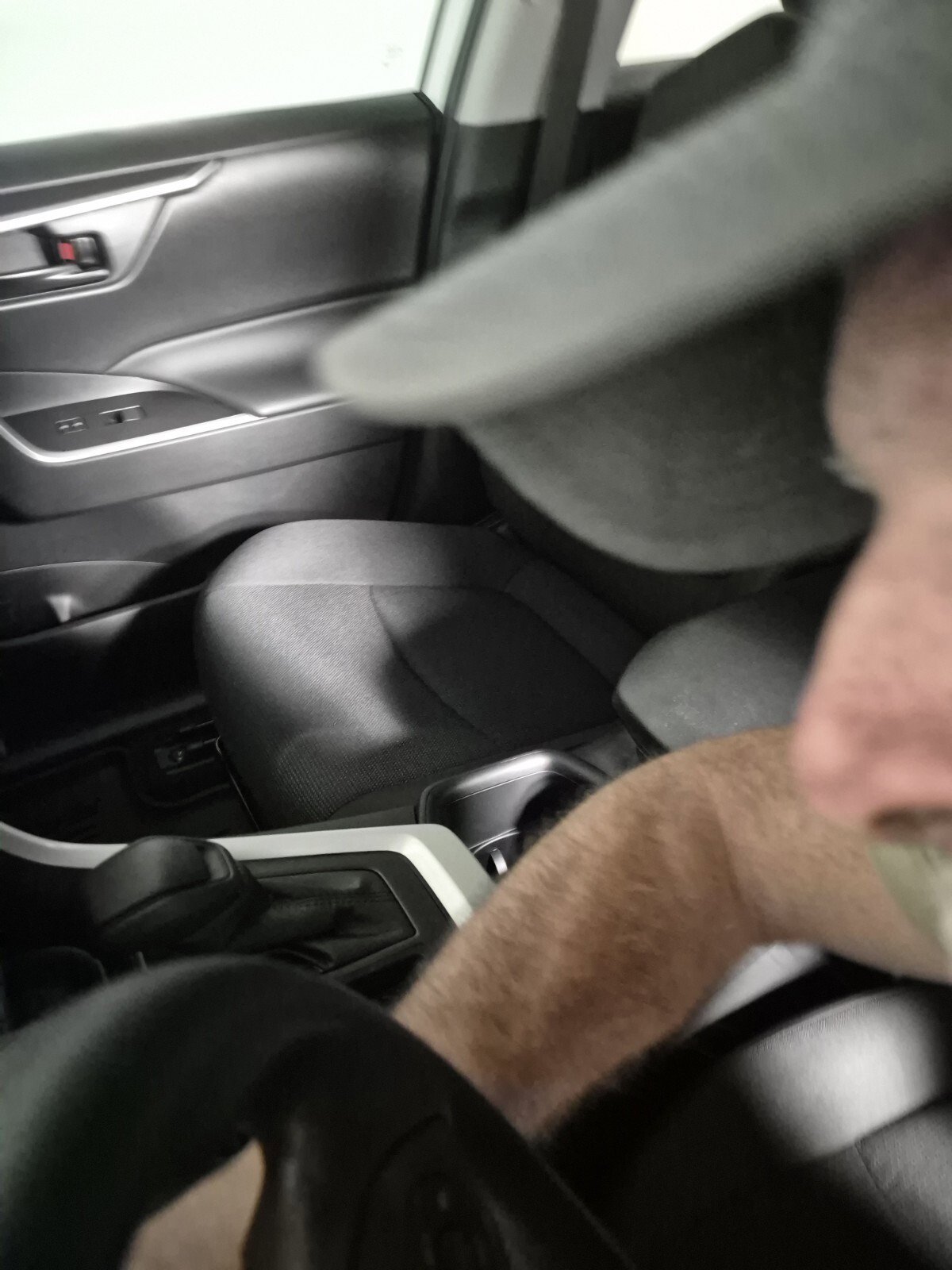 New 2025 Toyota RAV4 LE image 36