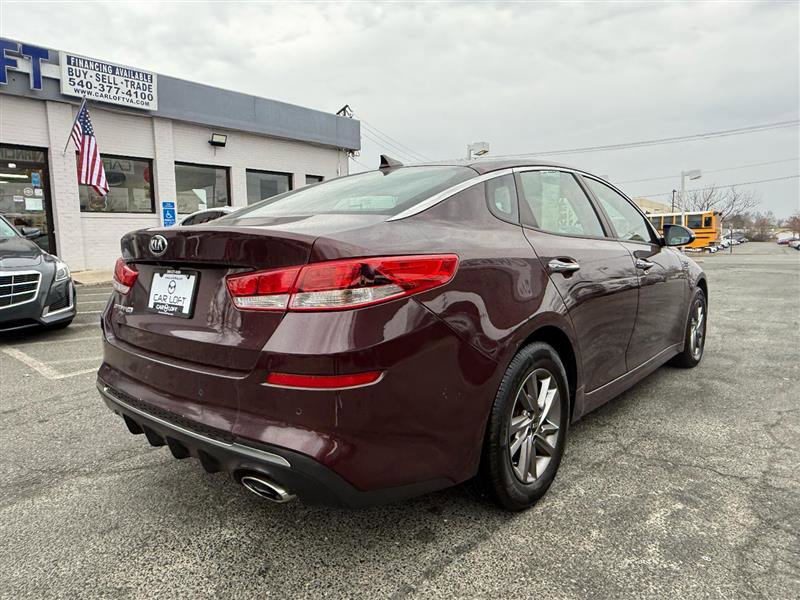 Used 2019 Kia Optima LX image 9