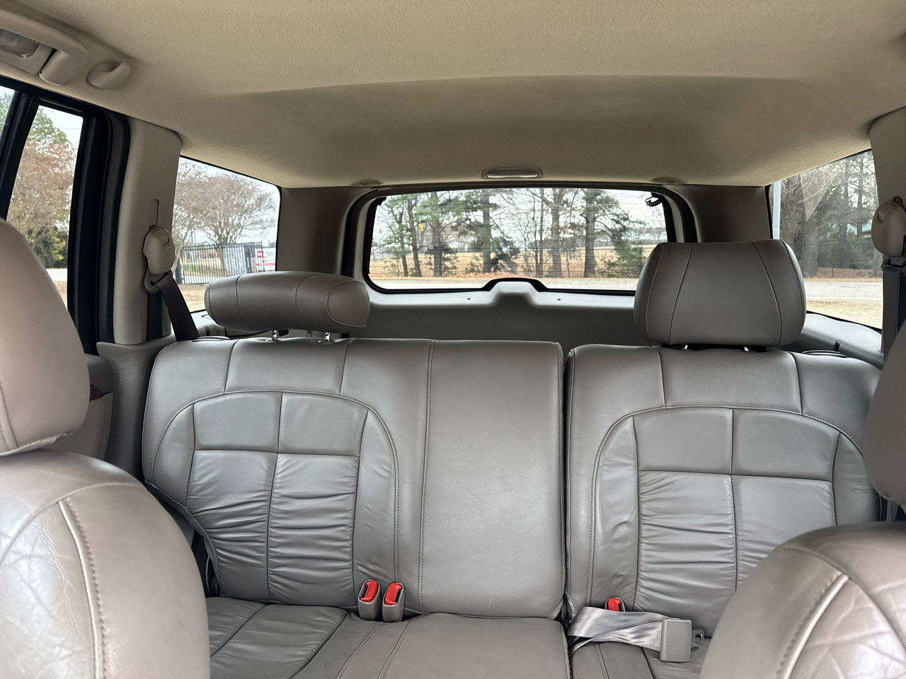 Used 2002 Jeep Grand Cherokee Limited image 17