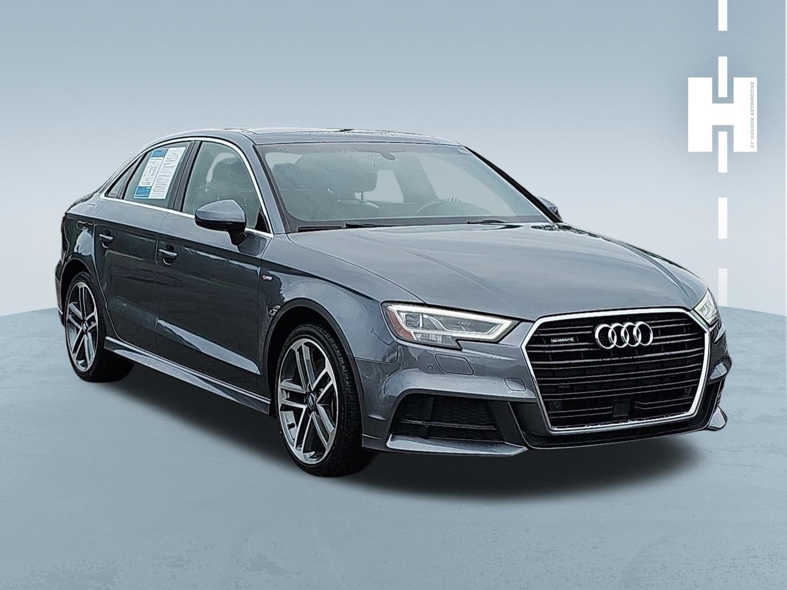 Used 2019 Audi A3 2.0T Premium Plus w/ Premium Plus Package AWD/4WD image 1