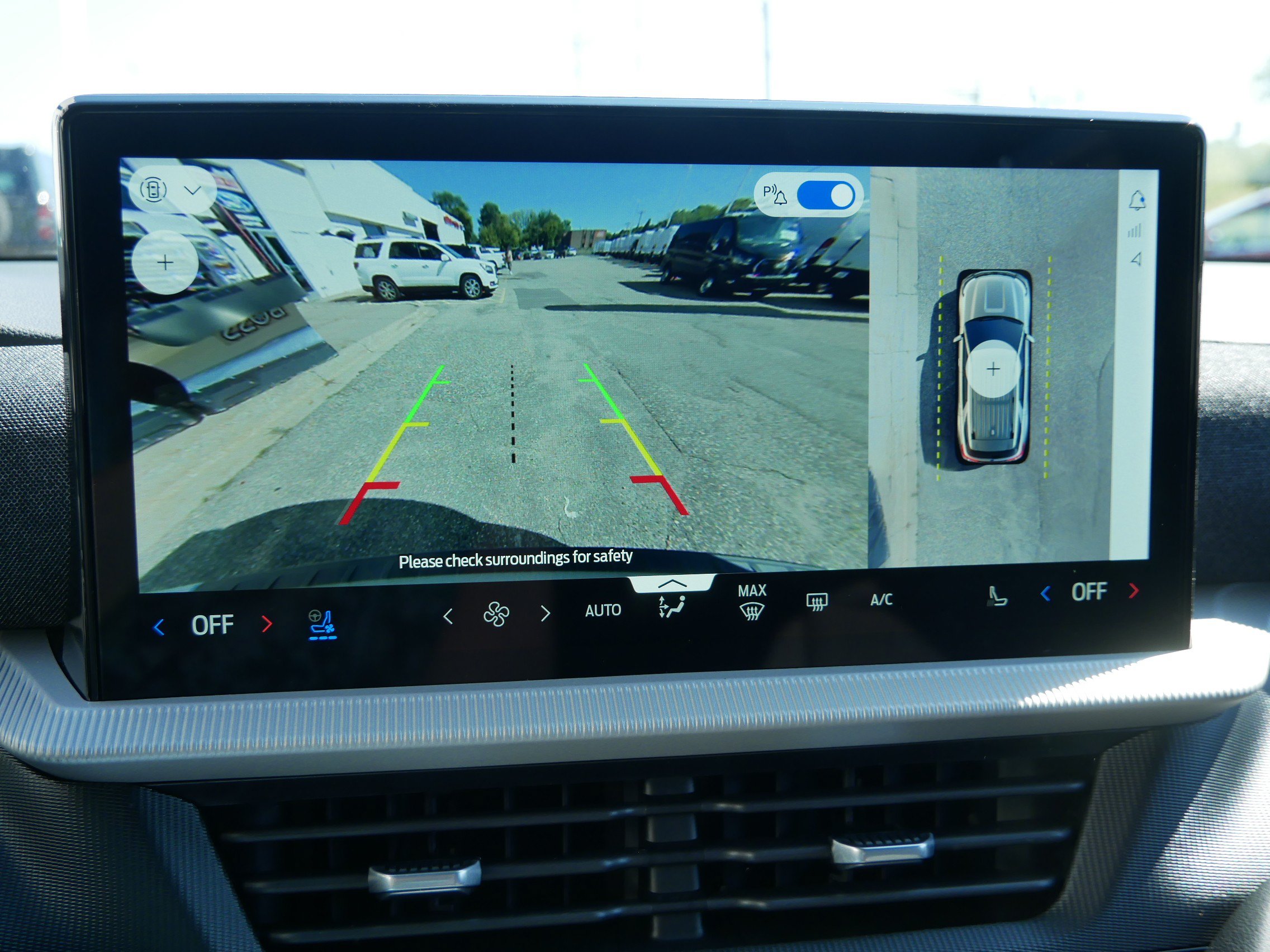 New 2026 Ford Explorer Tremor AWD/4WD image 11
