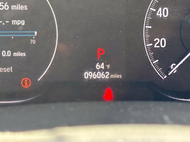 Certified 2020 Honda Accord LX image 8