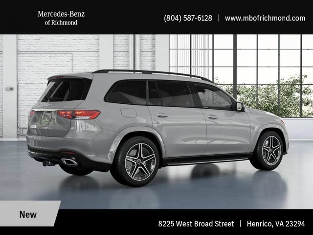 New 2026 Mercedes-Benz GLS 450 4MATIC image 20