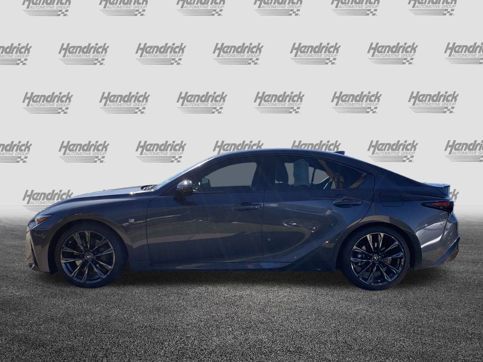 Certified 2025 Lexus IS 350 F Sport image 7