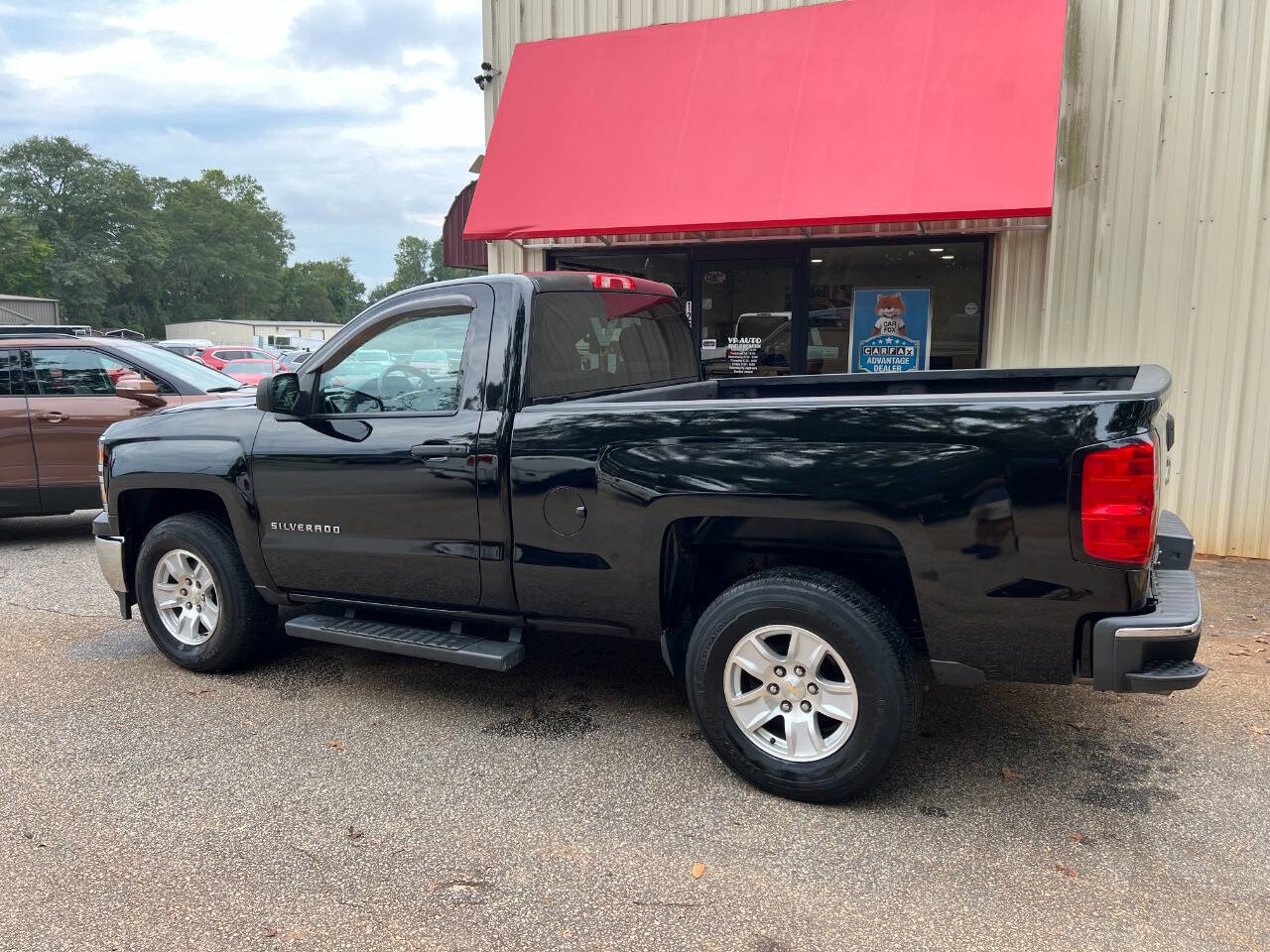 Used 2014 Chevrolet Silverado 1500 LT w/ LT Convenience Package image 7
