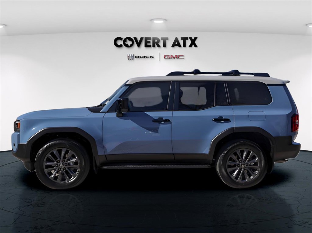 Used 2025 Toyota Land Cruiser Base image 5