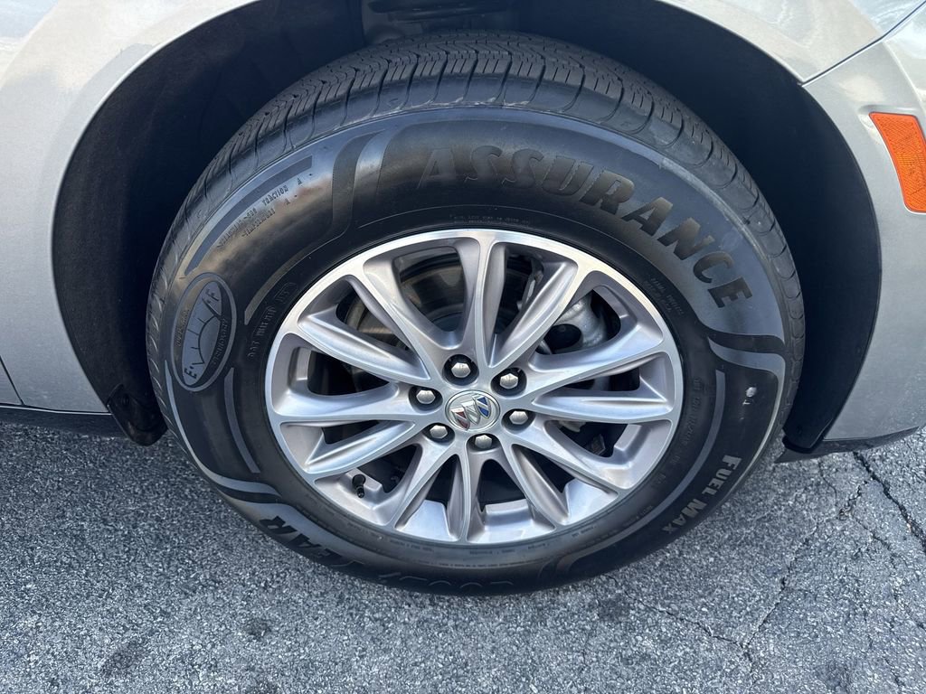 Certified 2024 Buick Enclave Premium image 31