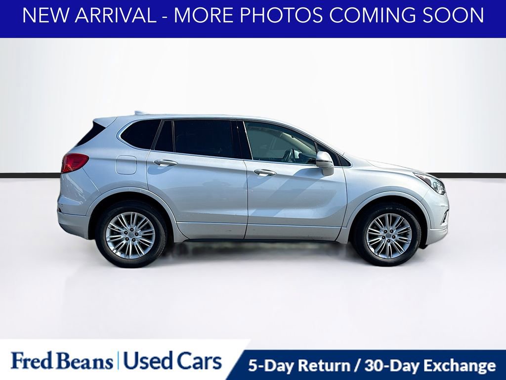 Used 2017 Buick Envision Preferred FWD image 9
