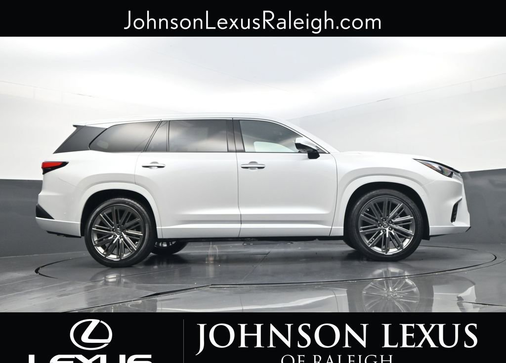 New 2026 Lexus TX 350 AWD image 22