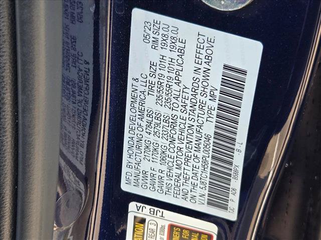 Used 2023 Acura RDX w/ Technology Package FWD image 22
