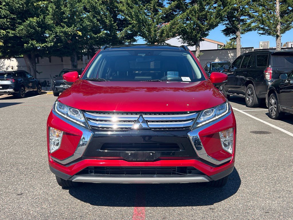 Used 2019 Mitsubishi Eclipse Cross SEL AWD/4WD image 4