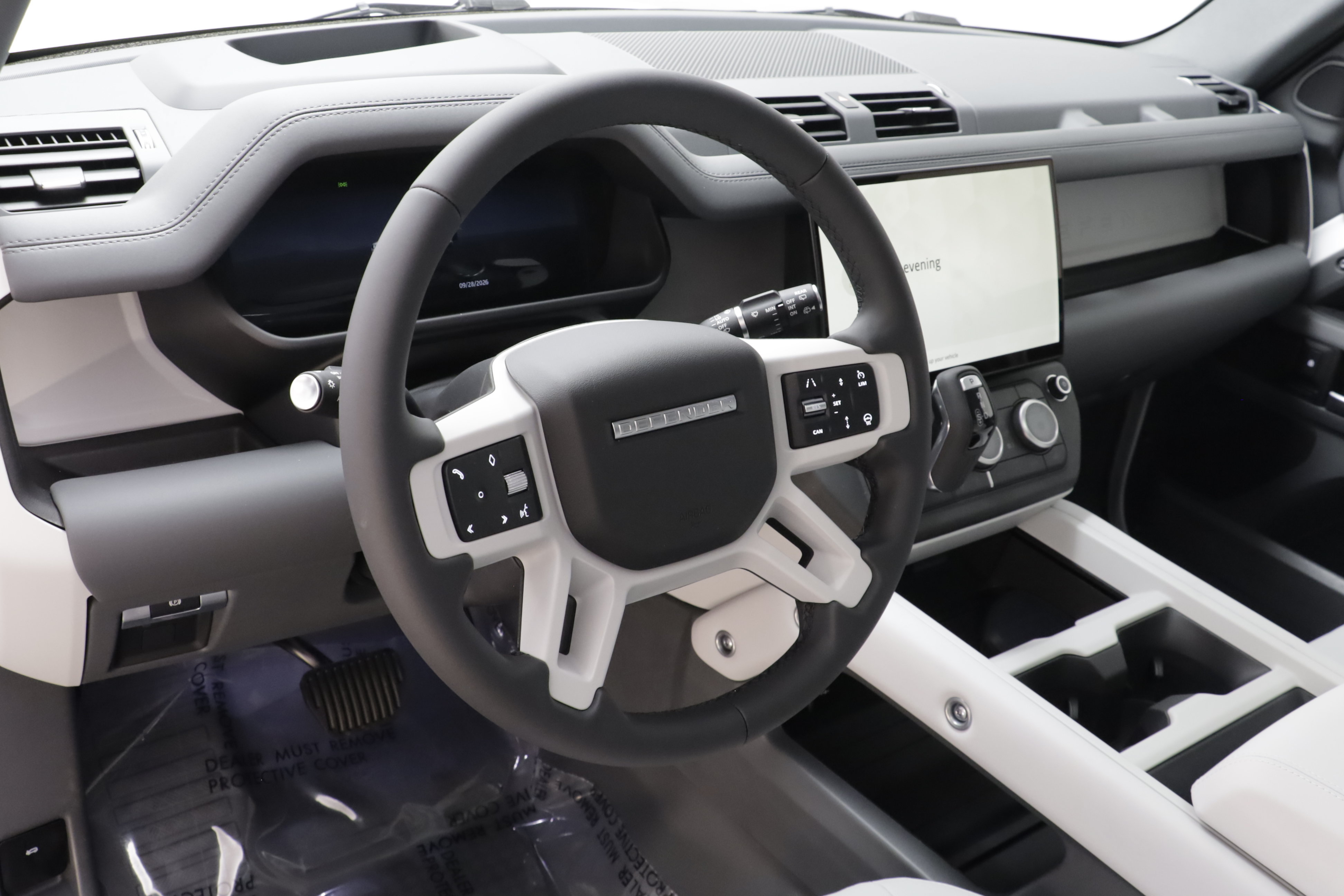 New 2026 Land Rover Defender 130 S AWD/4WD image 8